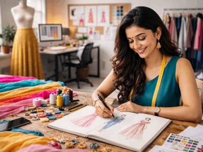 Job Opportunities after Fashion Designing in India