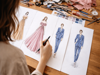 Why IADA is Top Choice for Aspiring Designers?