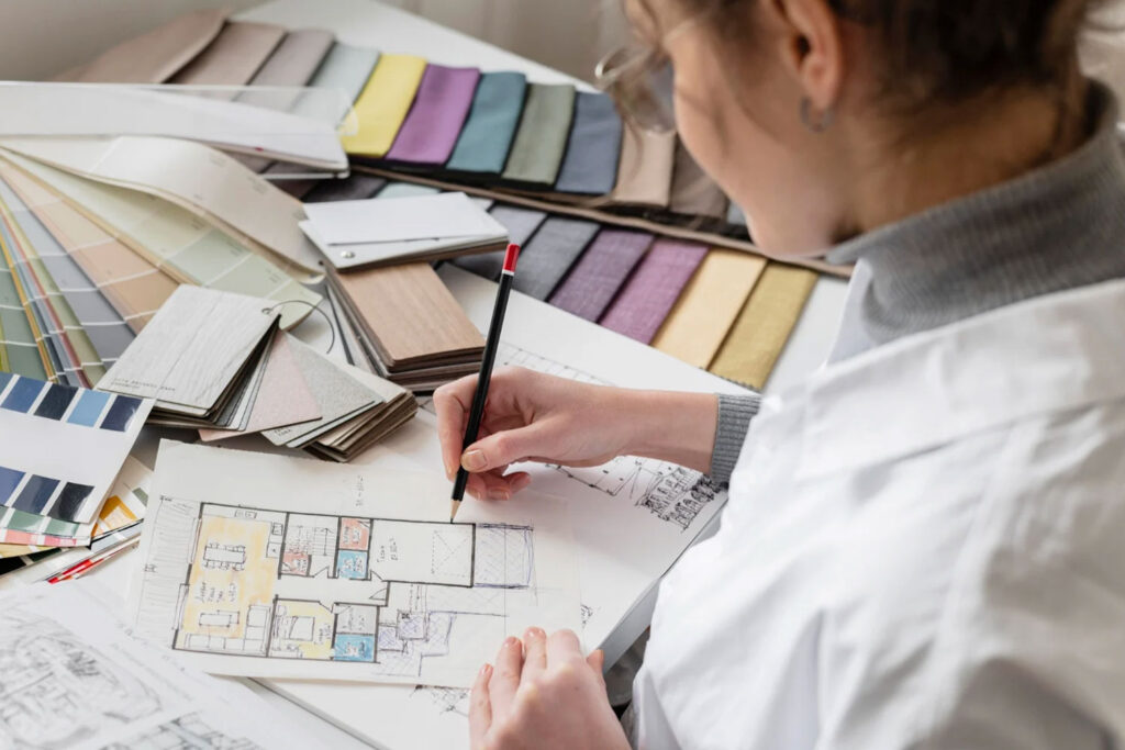 Why Opt for an Interior Designing Course to Build Your Career?