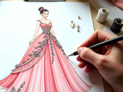 How to Become a Fashion Designer