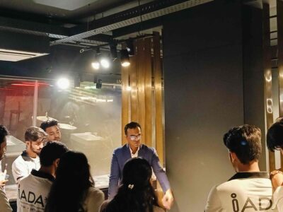 B.Des in Interior Design: Build a Creative Future in Interior Spaces