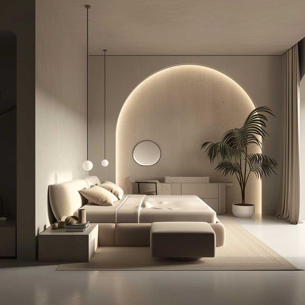 Degree in Interior Design