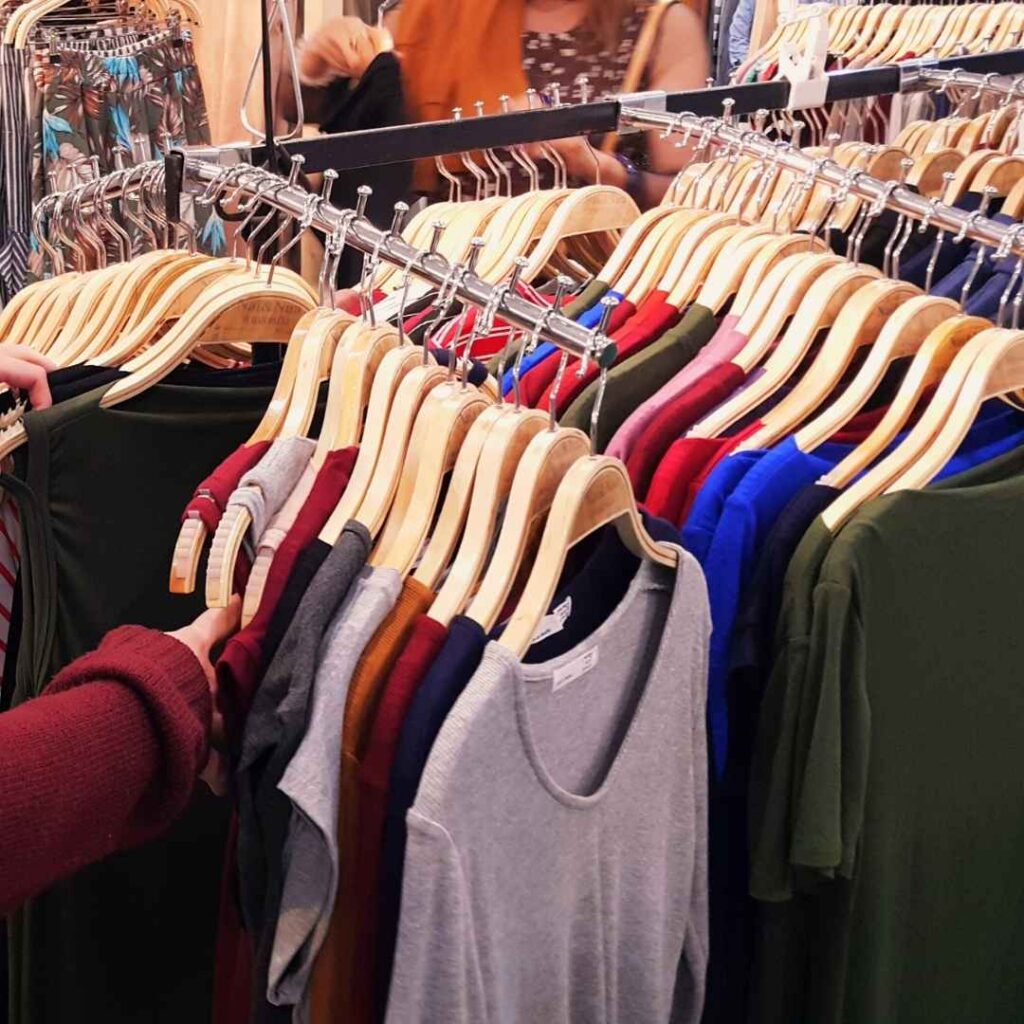 Certificate in Apparel Merchandising