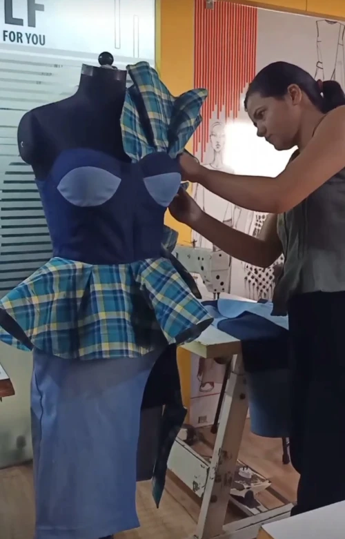 Fashion Designing Course,Fashion Designing Classes,Advance course in fashion design