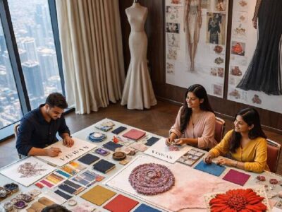 Career in Indian Fashion Industry
