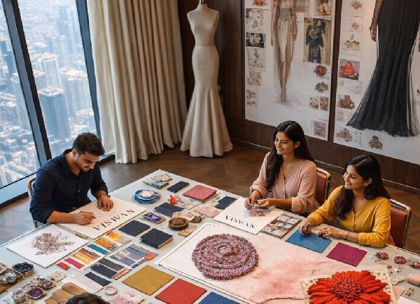 Read more about the article Career in Indian Fashion Industry